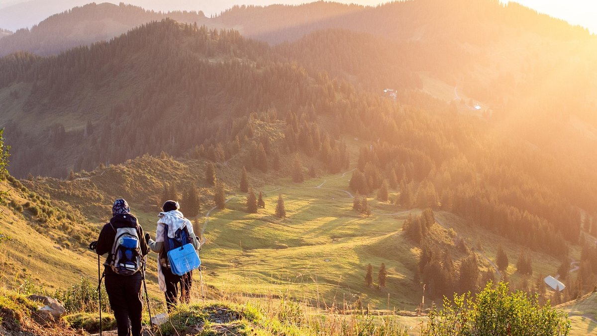 Choosing a Family-Friendly Fell for Young Walkers
