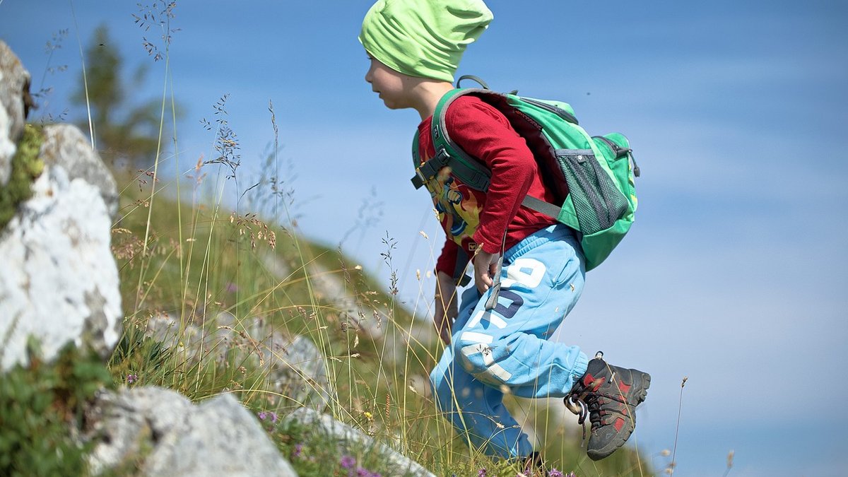 Managing Blisters on Long Distance Walks